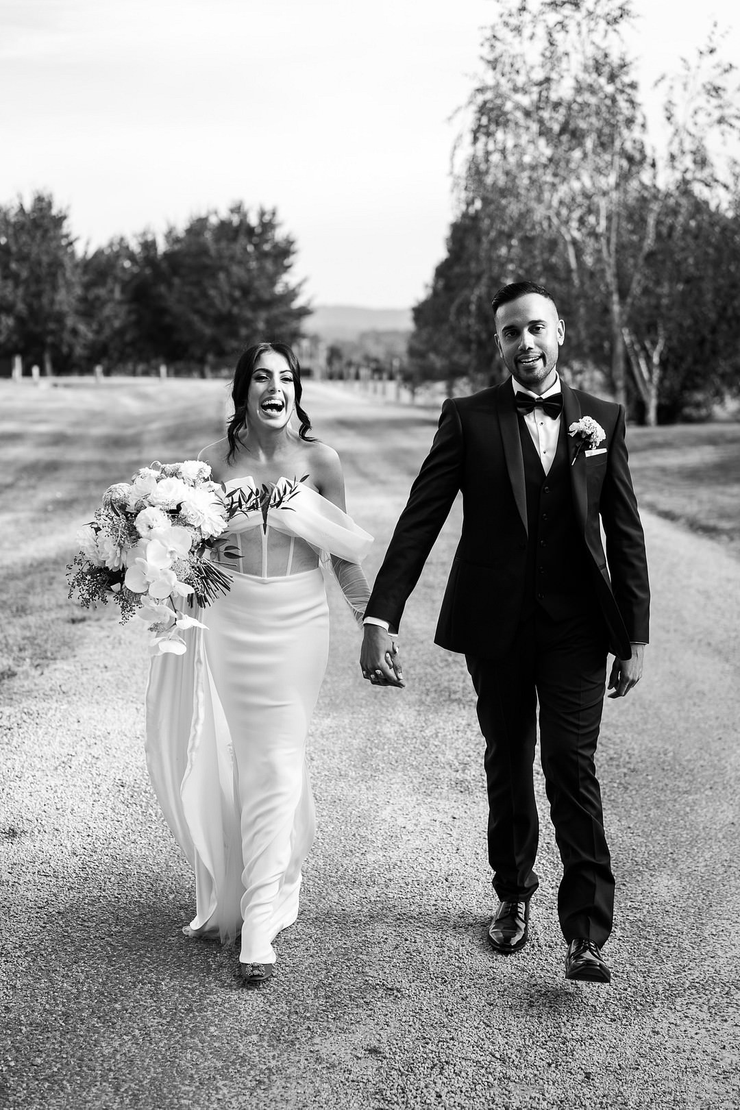 Stones of the Yarra Valley Wedding Rick Liston Photography