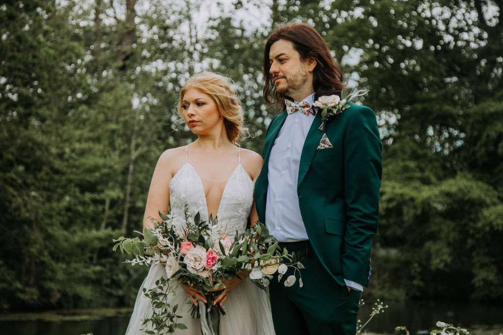 Tea Party Wedding Charly Mae Photography