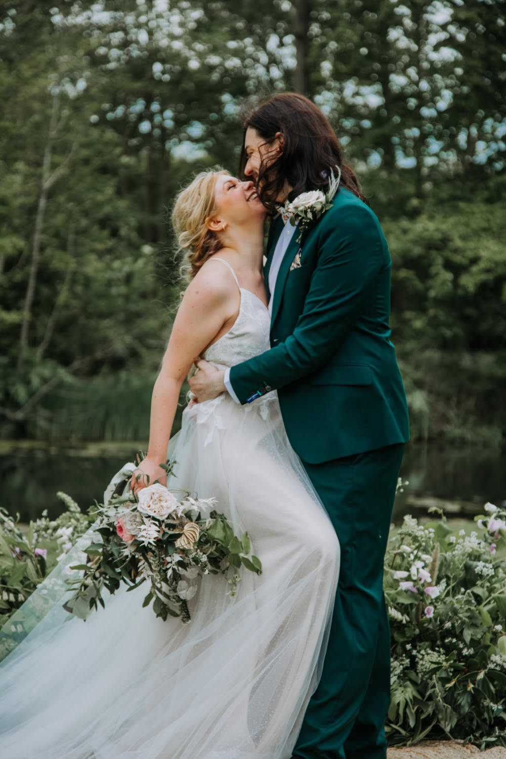 Tea Party Wedding Charly Mae Photography