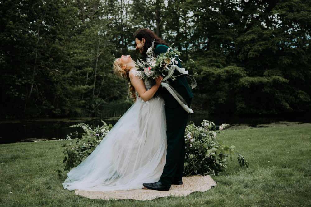 Tea Party Wedding Charly Mae Photography
