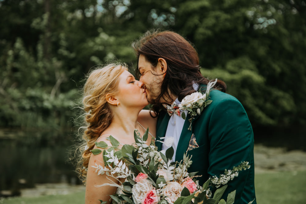 Tea Party Wedding Charly Mae Photography