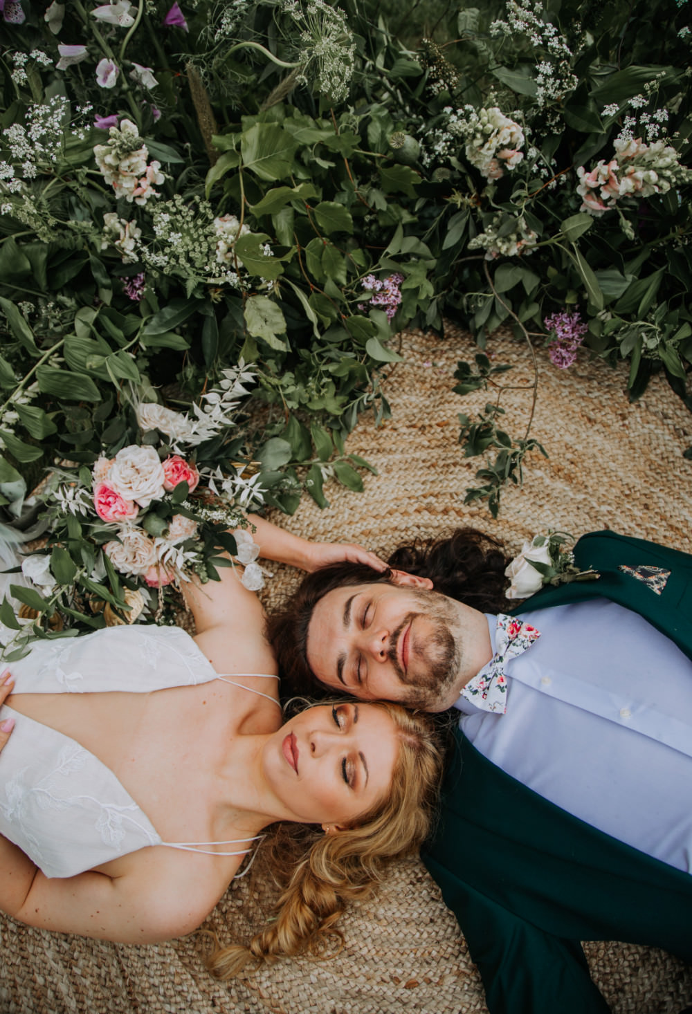 Tea Party Wedding Charly Mae Photography