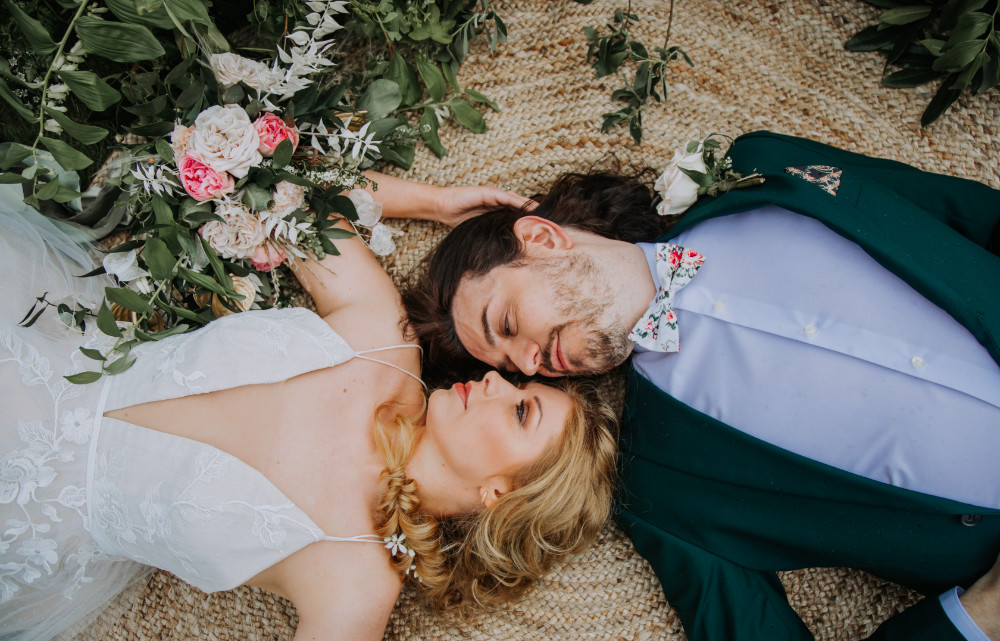 Tea Party Wedding Charly Mae Photography