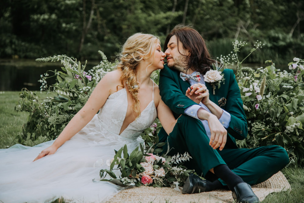 Tea Party Wedding Charly Mae Photography