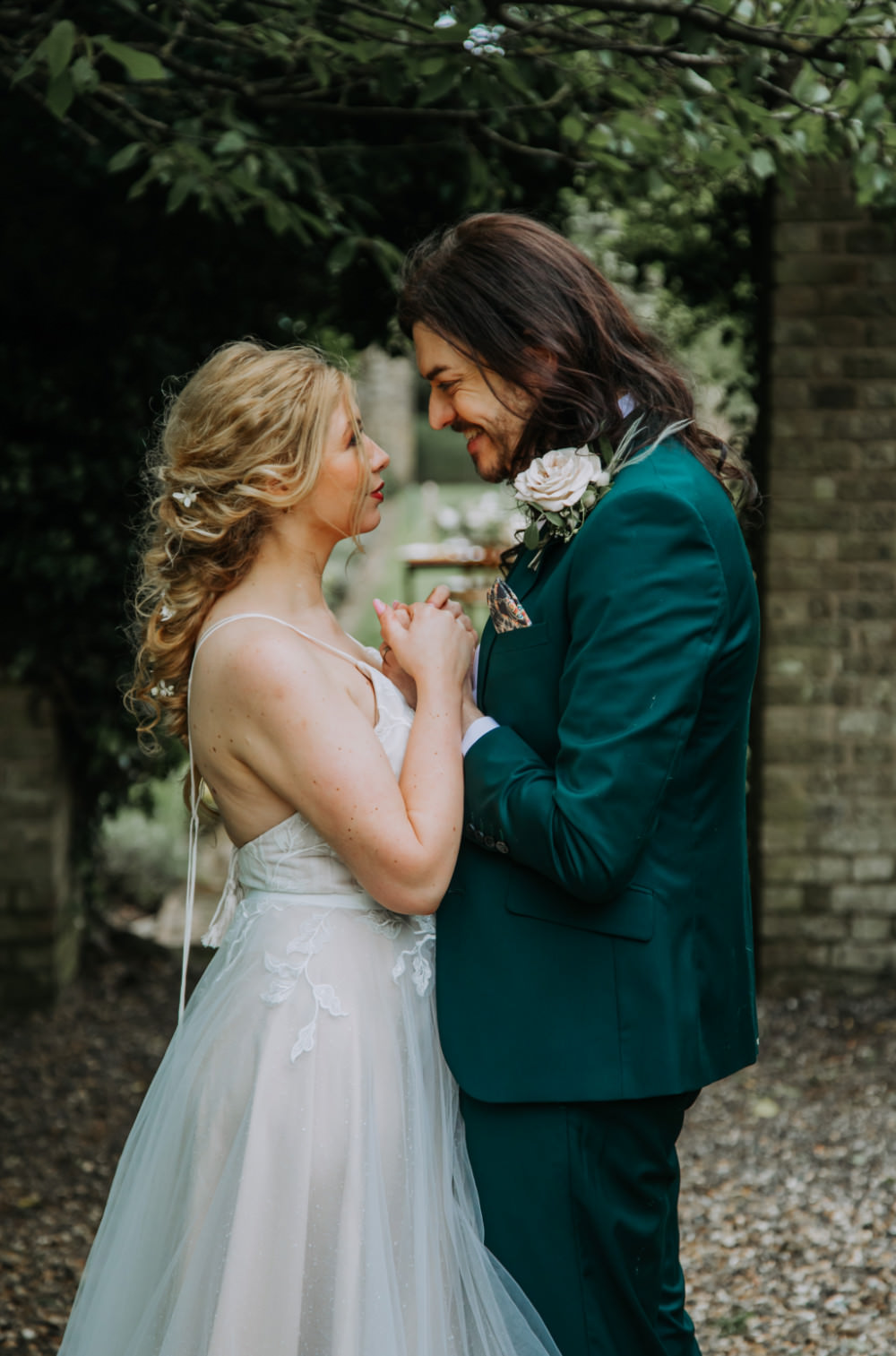 Tea Party Wedding Charly Mae Photography