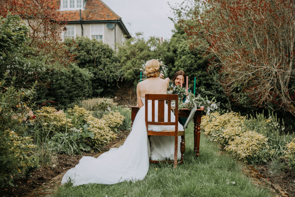 Tea Party Wedding Charly Mae Photography