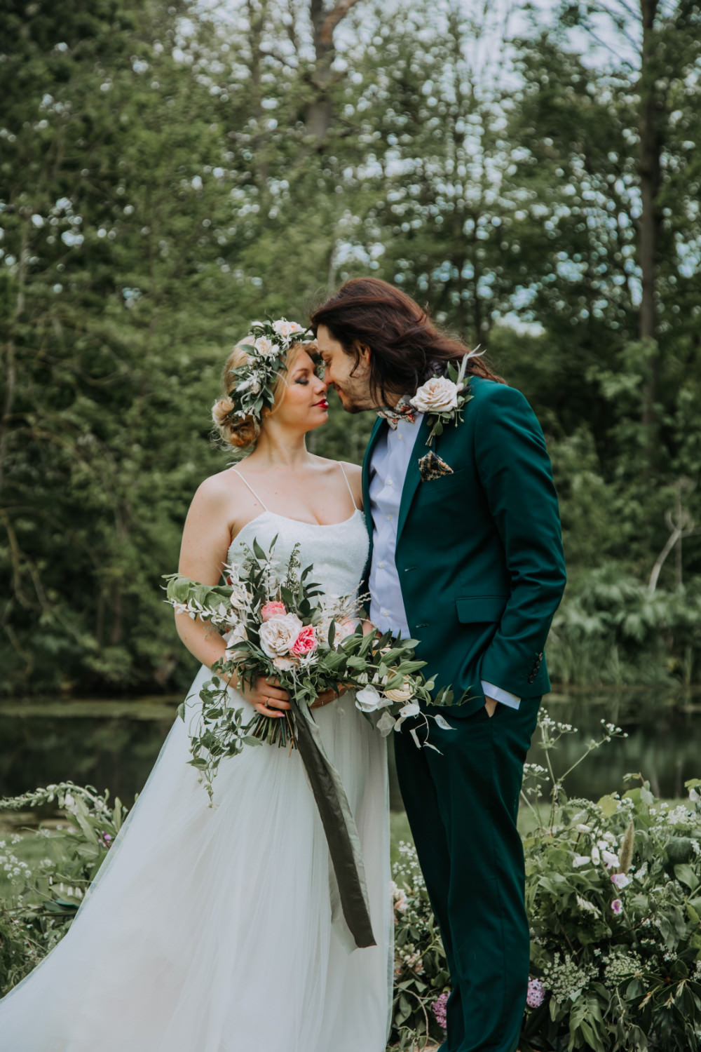 Tea Party Wedding Charly Mae Photography