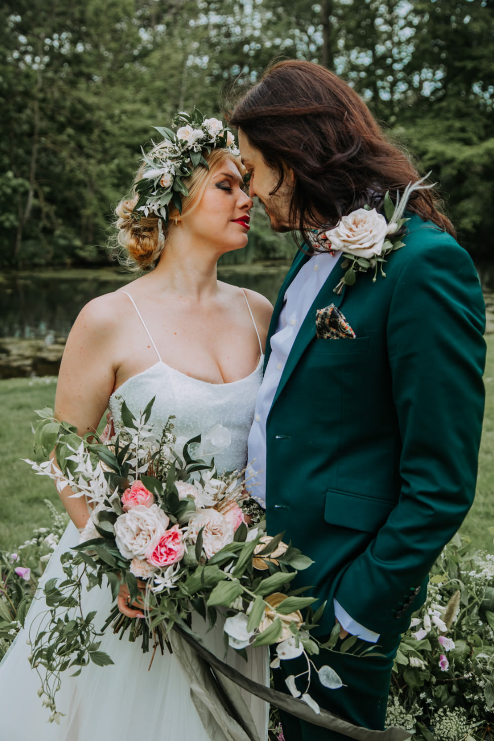 Tea Party Wedding Charly Mae Photography