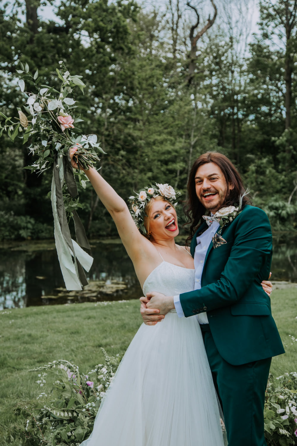 Tea Party Wedding Charly Mae Photography