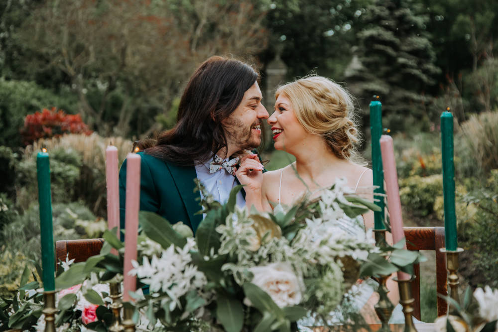 Tea Party Wedding Charly Mae Photography