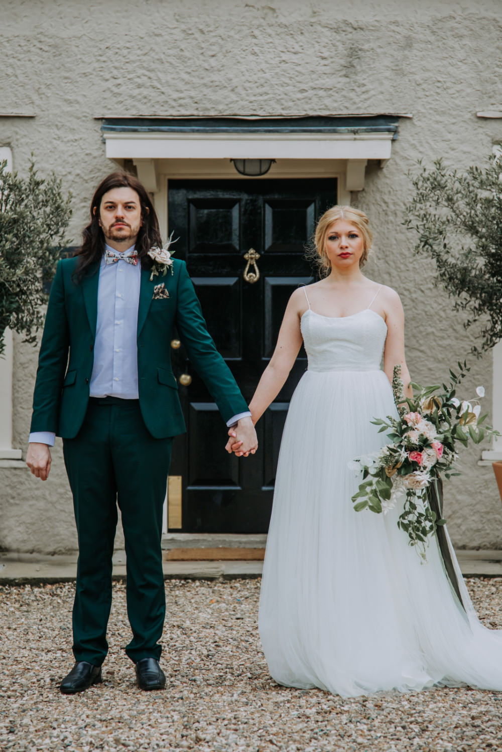 Tea Party Wedding Charly Mae Photography