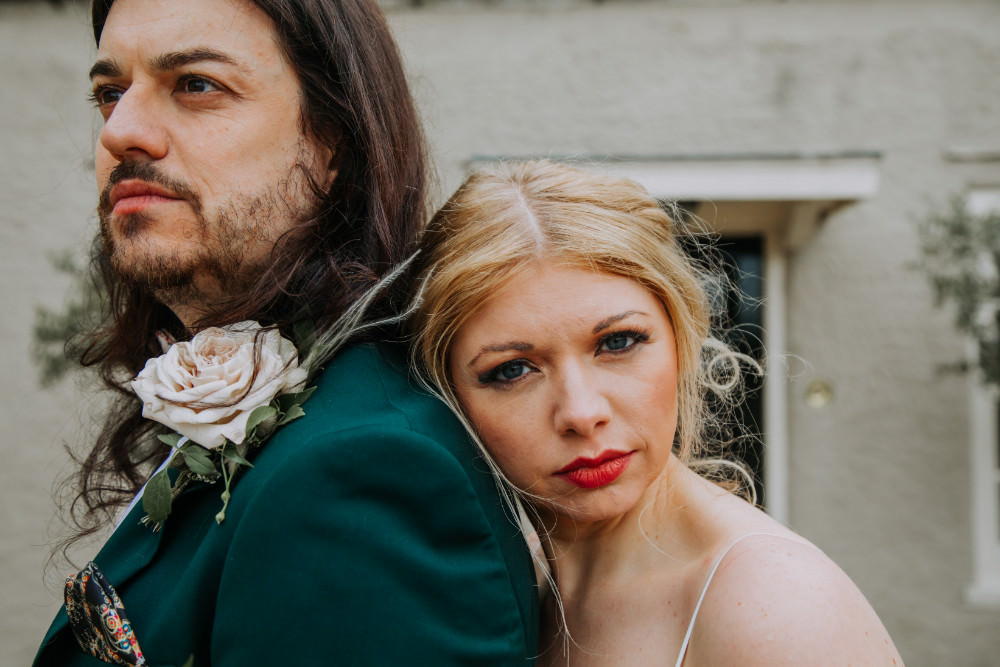 Tea Party Wedding Charly Mae Photography