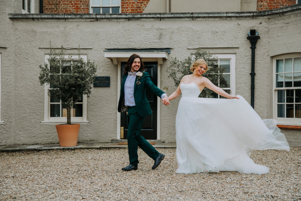 Tea Party Wedding Charly Mae Photography