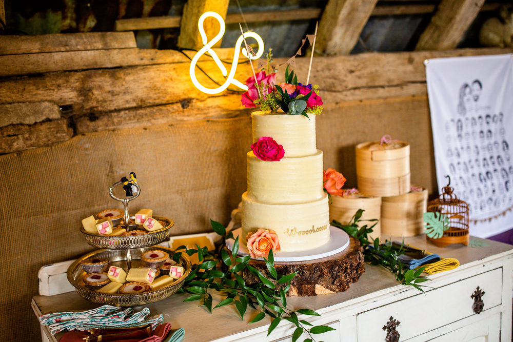 Cake Dessert Table Travel Theme Wedding Livvy Hukins Photography