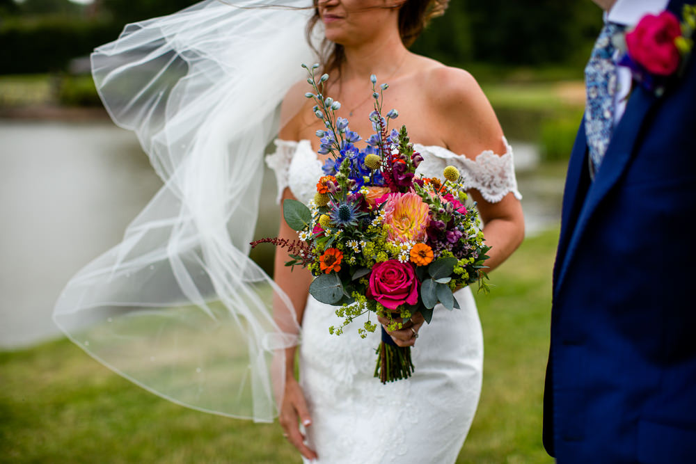 Bouquet Flowers Bride Bridal Ponk Rose Dahlia Travel Theme Wedding Livvy Hukins Photography