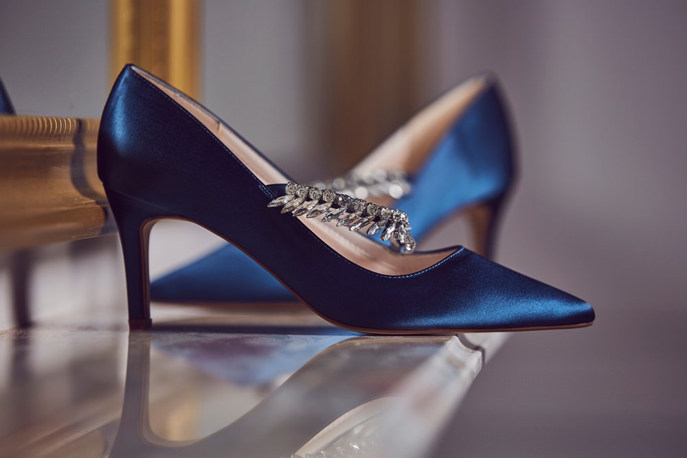 Wedding Shoes Rainbow Club