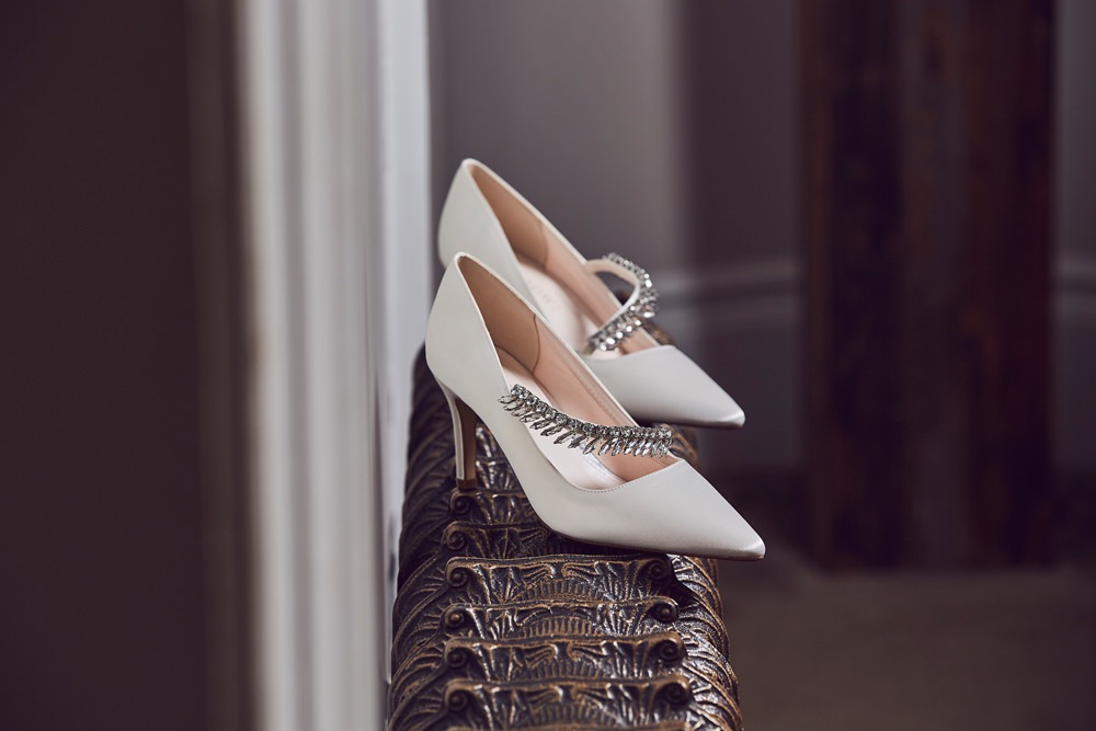 Wedding Shoes Rainbow Club