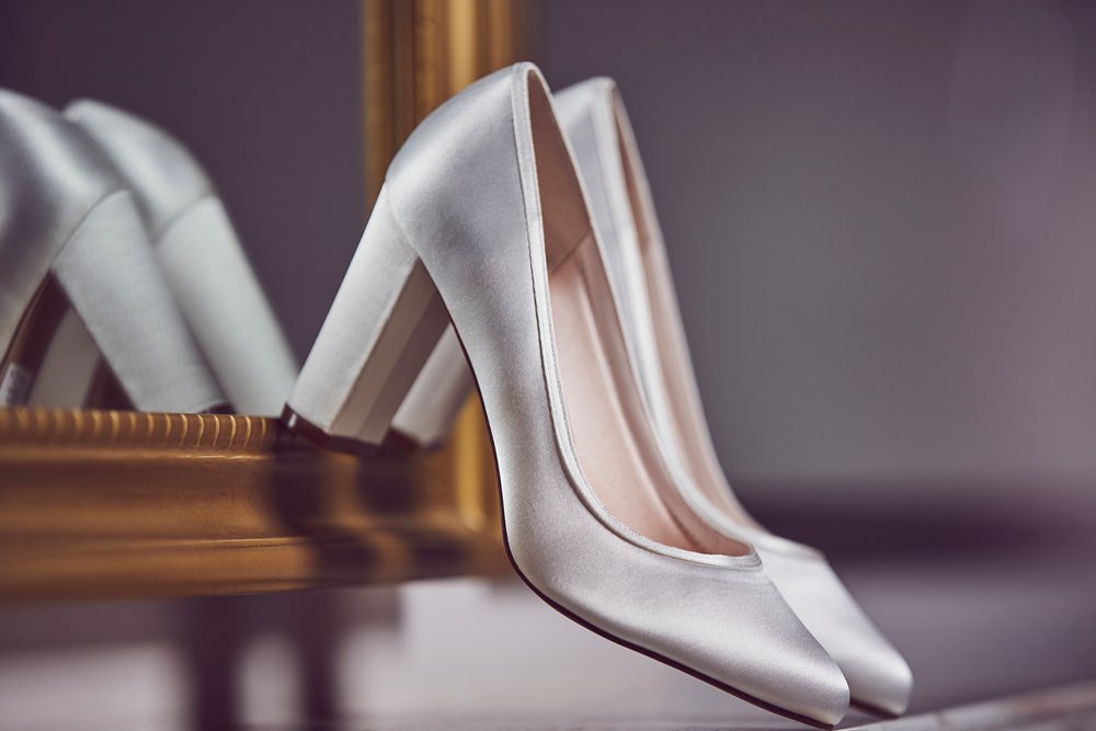 Wedding Shoes Rainbow Club