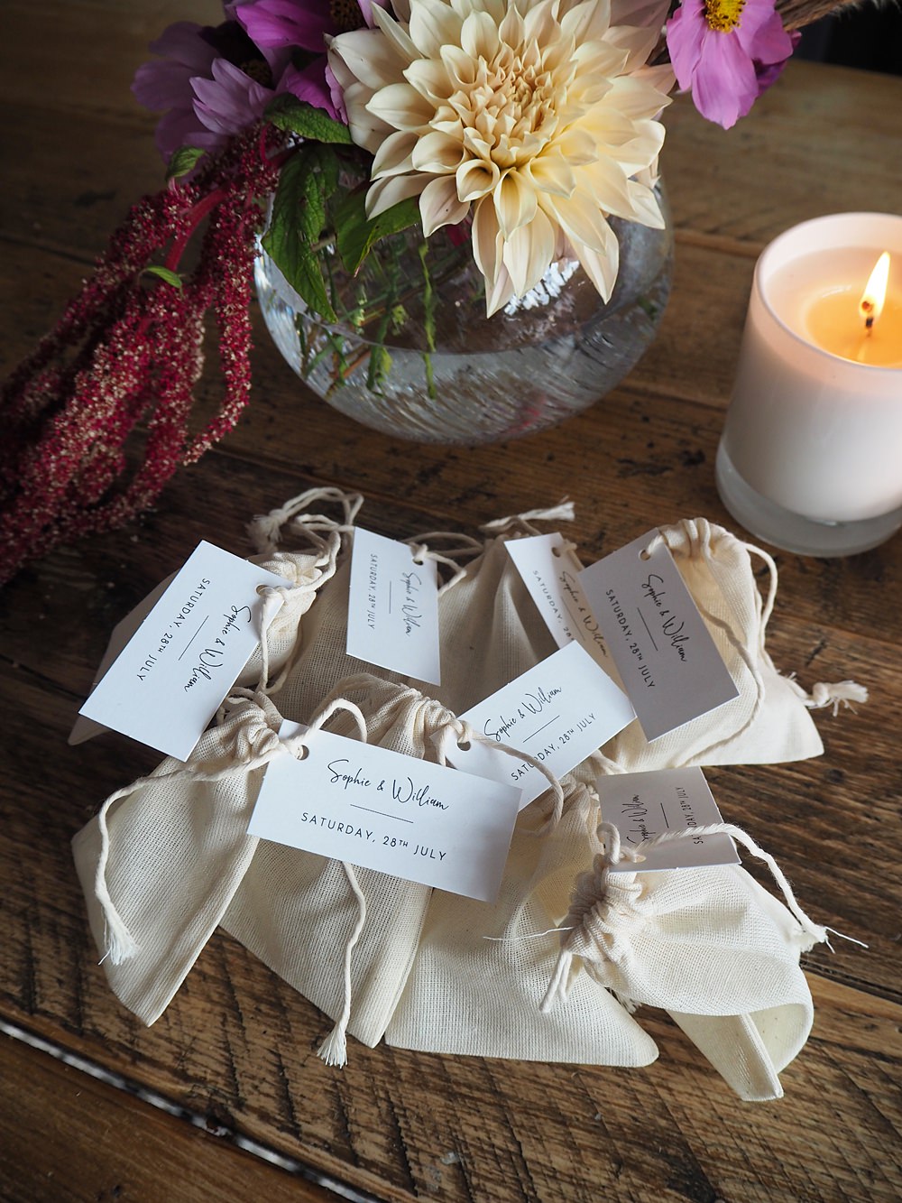 Wedding Table Decor Ideas Stationery