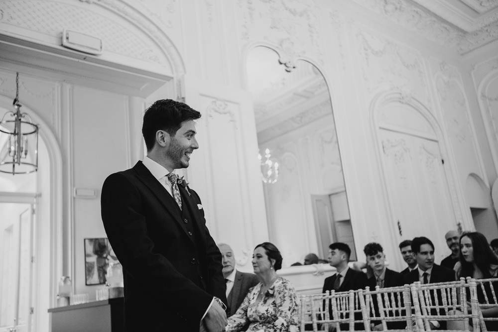 10-11 Carlton House Terrace Wedding Grace Pham Photography