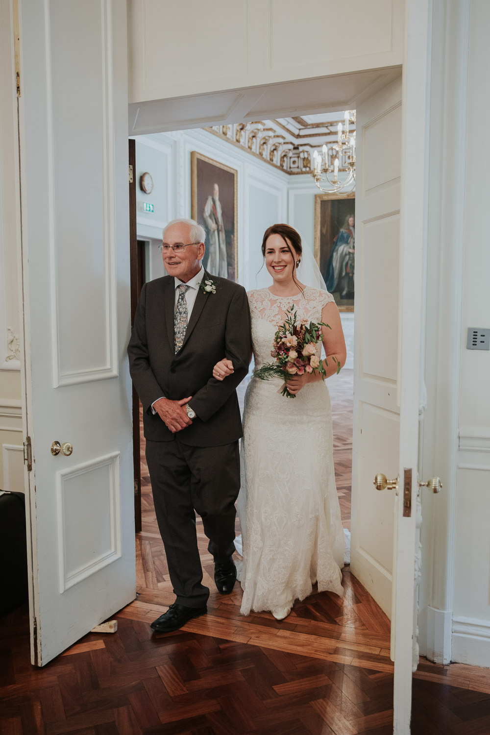 10-11 Carlton House Terrace Wedding Grace Pham Photography