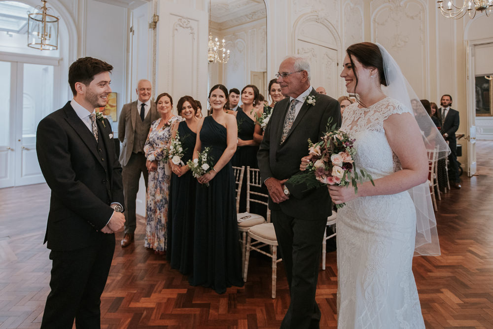 10-11 Carlton House Terrace Wedding Grace Pham Photography