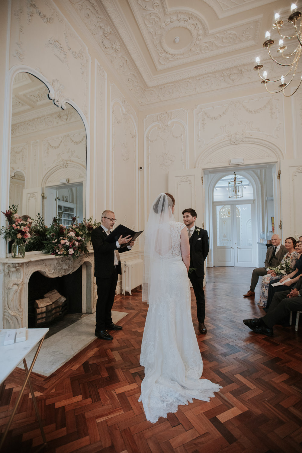 10-11 Carlton House Terrace Wedding Grace Pham Photography