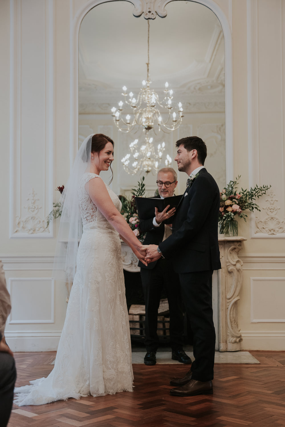 10-11 Carlton House Terrace Wedding Grace Pham Photography
