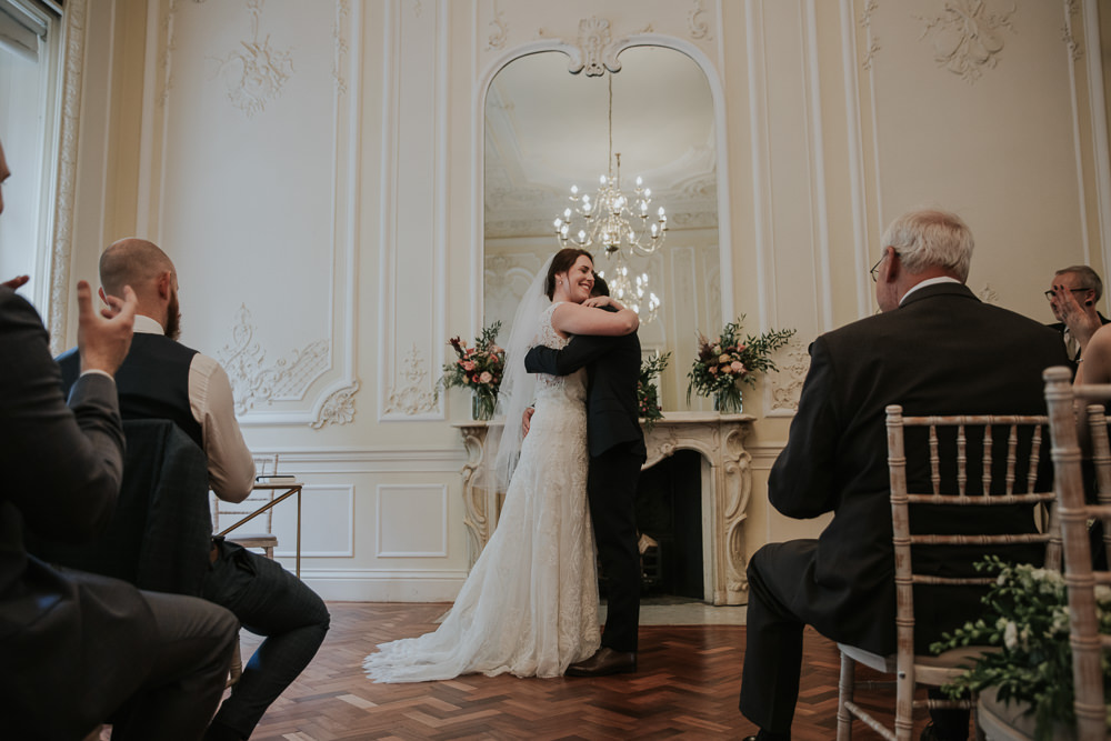 10-11 Carlton House Terrace Wedding Grace Pham Photography