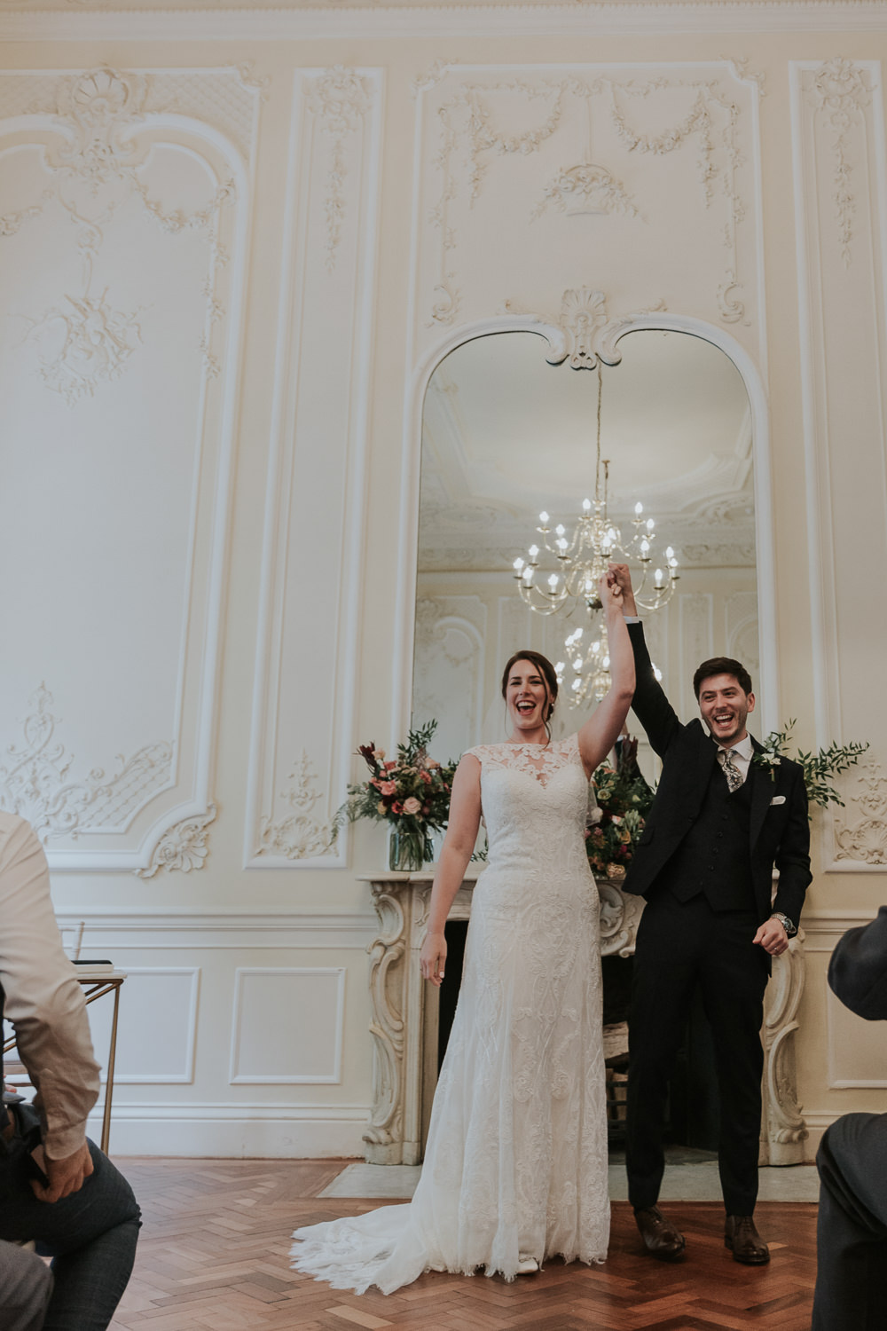 10-11 Carlton House Terrace Wedding Grace Pham Photography