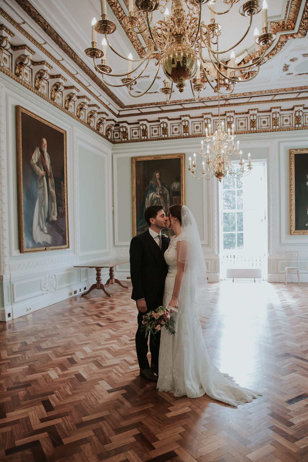 10-11 Carlton House Terrace Wedding Grace Pham Photography