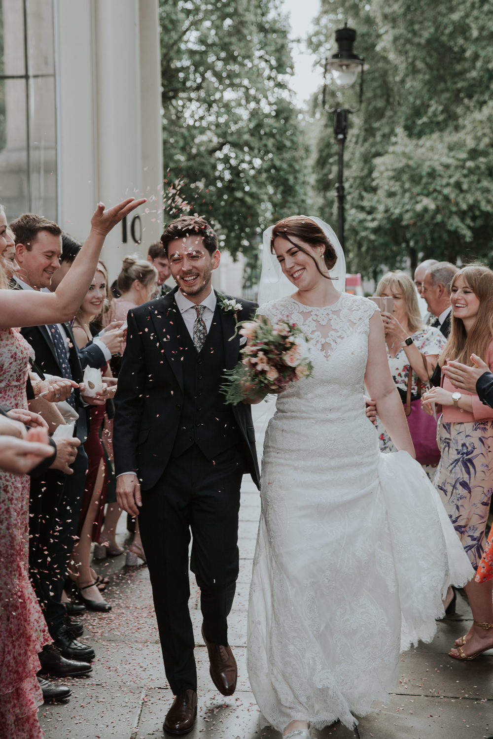 10-11 Carlton House Terrace Wedding Grace Pham Photography