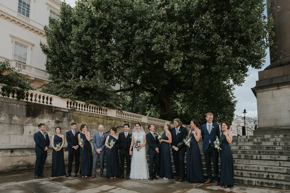 10-11 Carlton House Terrace Wedding Grace Pham Photography