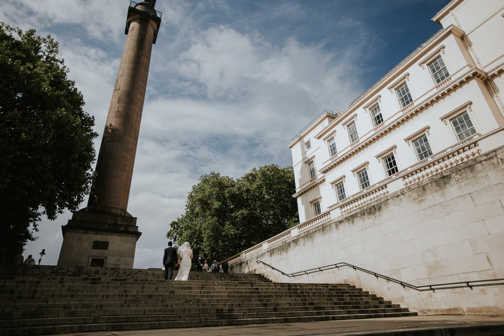 10-11 Carlton House Terrace Wedding Grace Pham Photography