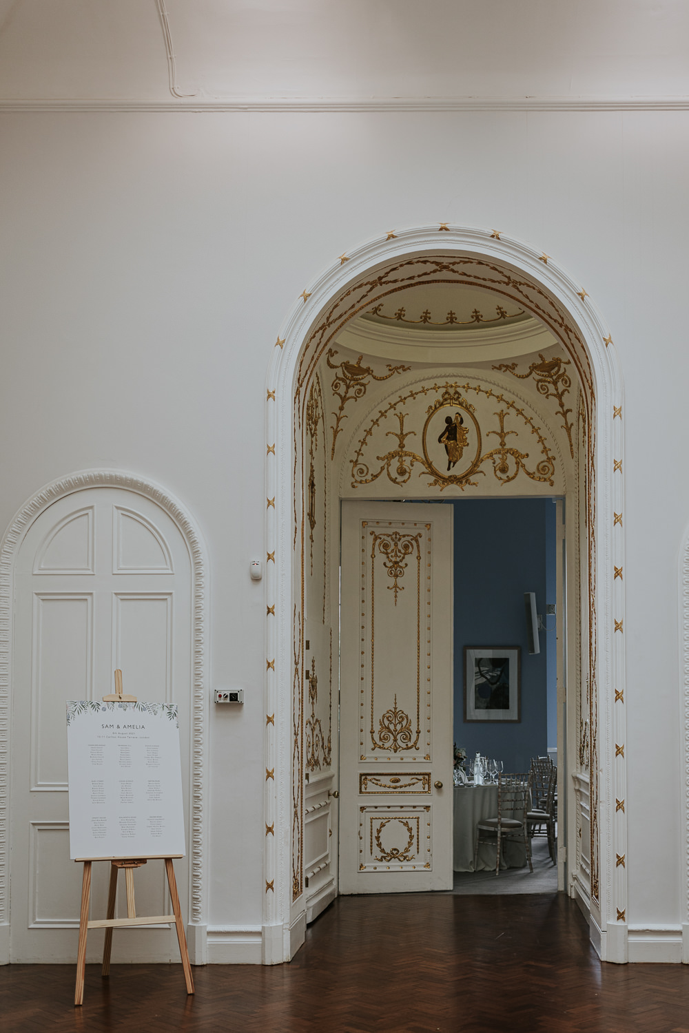 10-11 Carlton House Terrace Wedding Grace Pham Photography