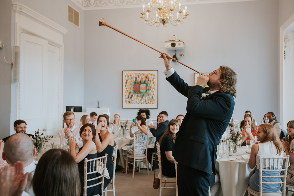 10-11 Carlton House Terrace Wedding Grace Pham Photography