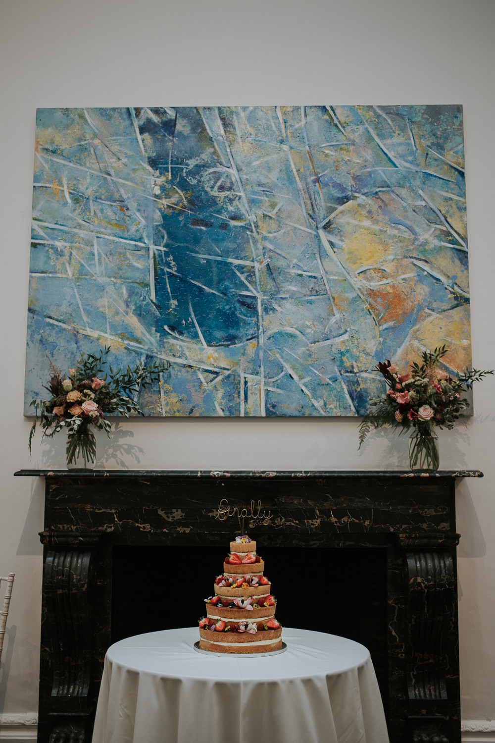 10-11 Carlton House Terrace Wedding Grace Pham Photography