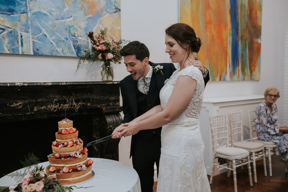 10-11 Carlton House Terrace Wedding Grace Pham Photography