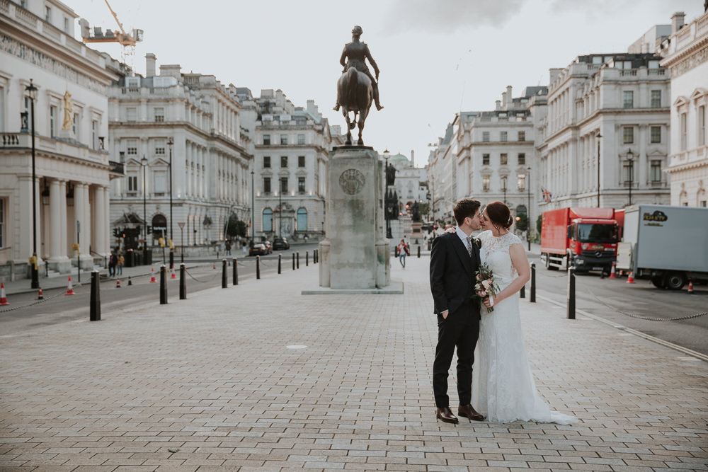 10-11 Carlton House Terrace Wedding Grace Pham Photography