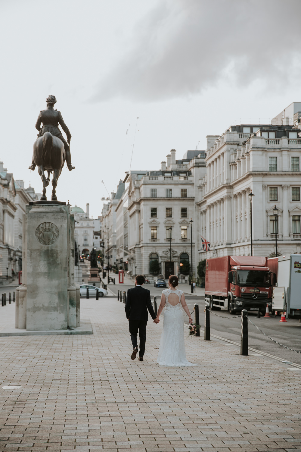 10-11 Carlton House Terrace Wedding Grace Pham Photography