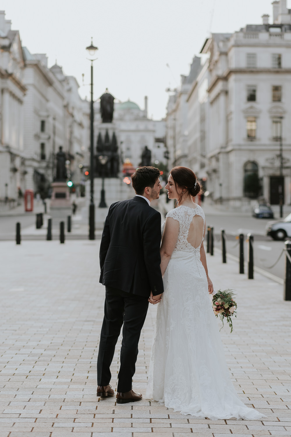 10-11 Carlton House Terrace Wedding Grace Pham Photography