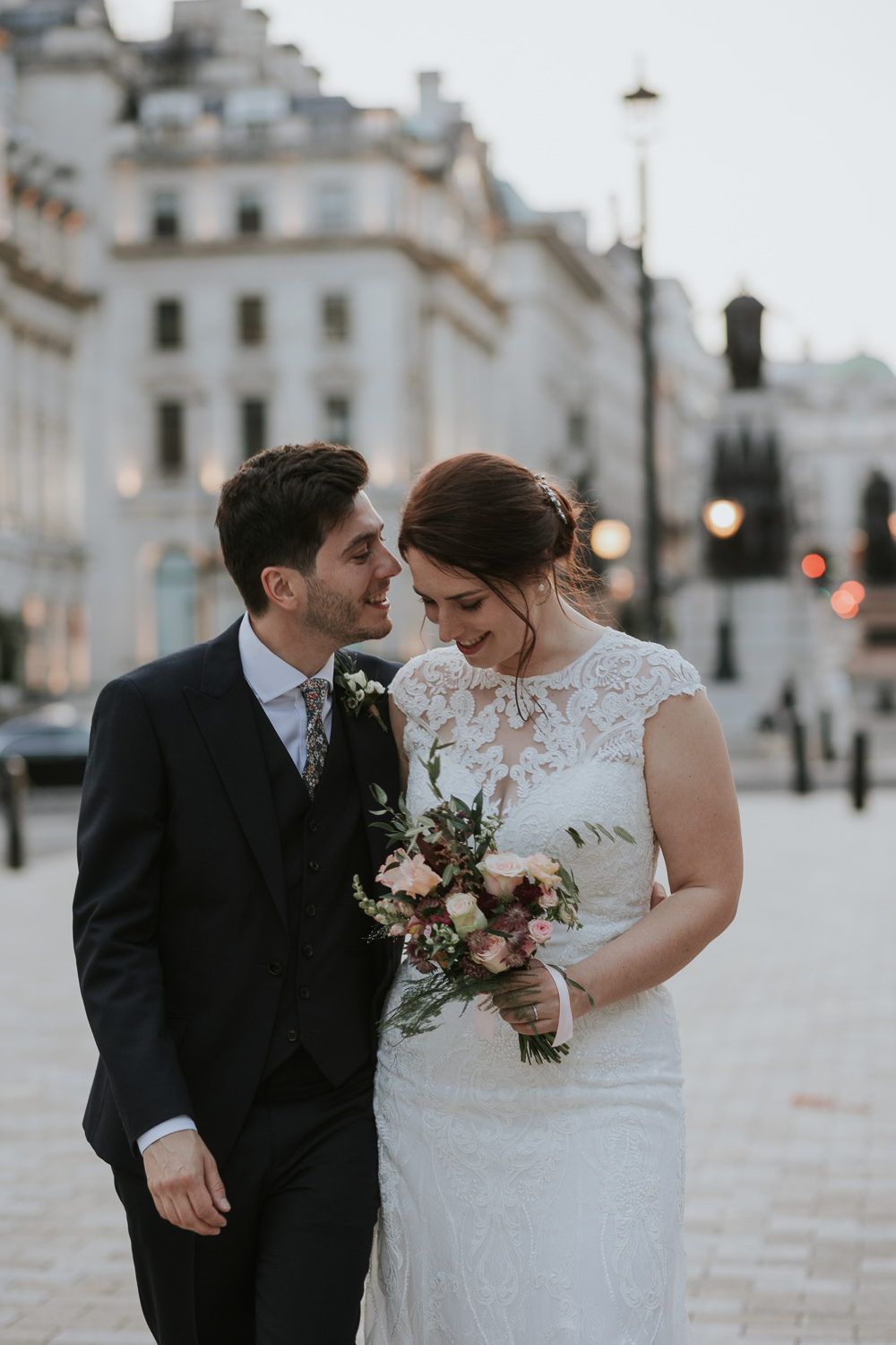 10-11 Carlton House Terrace Wedding Grace Pham Photography