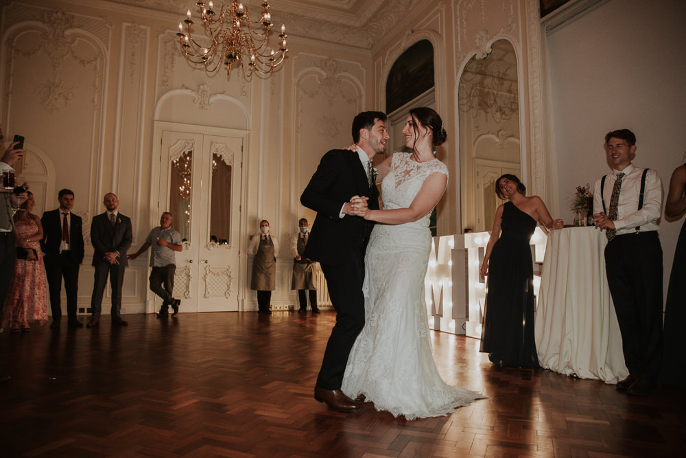 10-11 Carlton House Terrace Wedding Grace Pham Photography