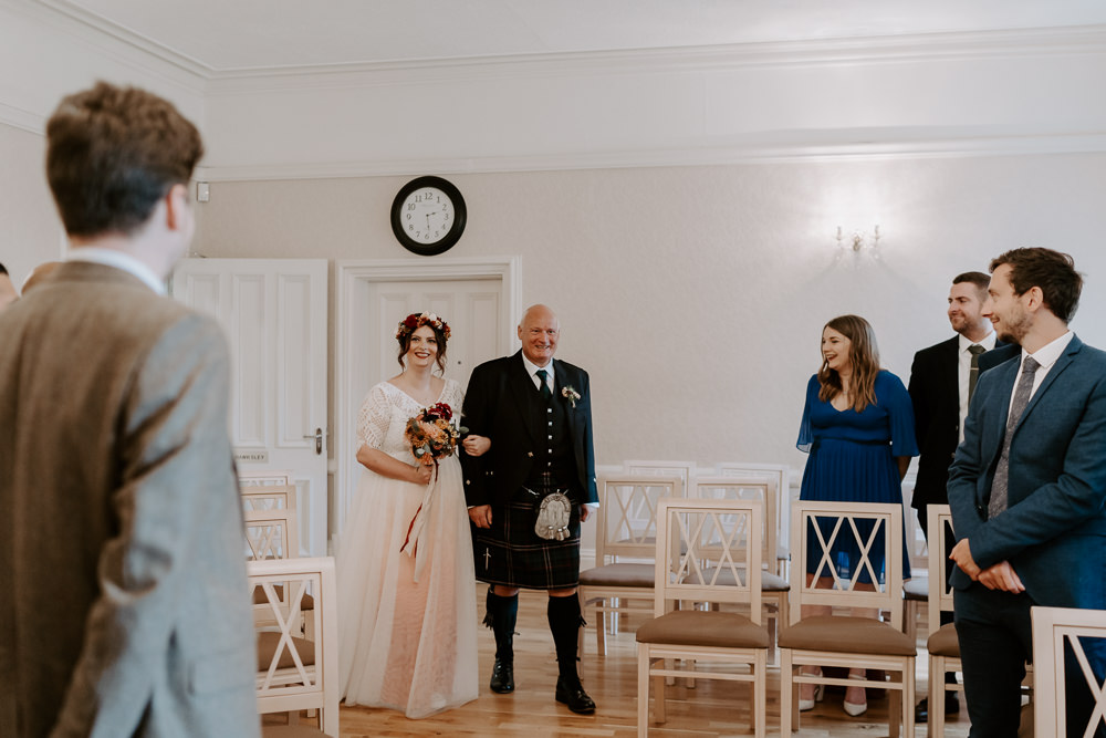 Arnot Hill House Wedding Gina Fernandes Photography