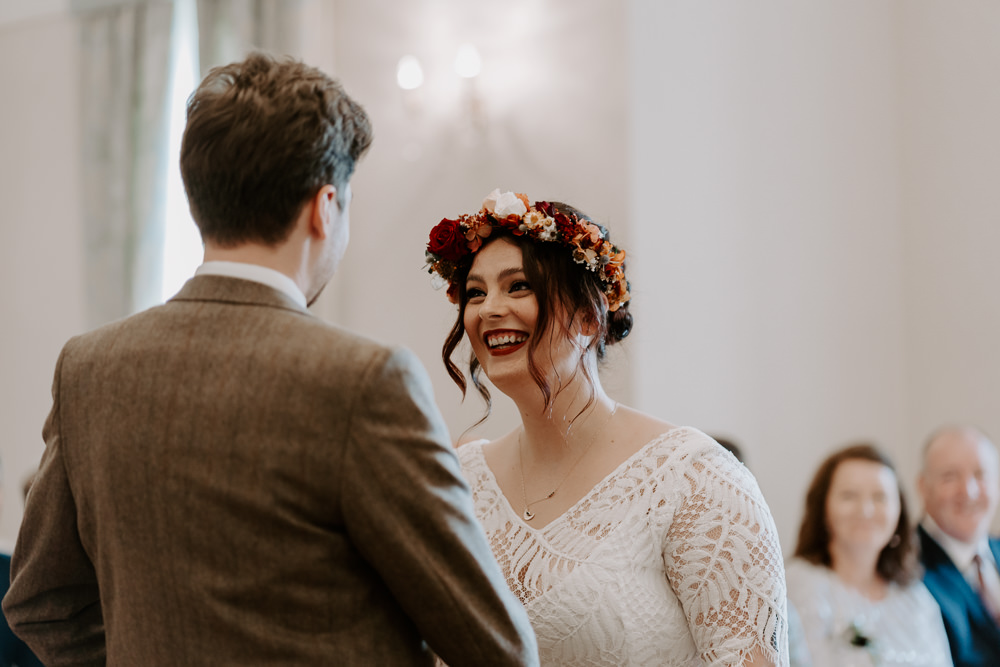 Arnot Hill House Wedding Gina Fernandes Photography
