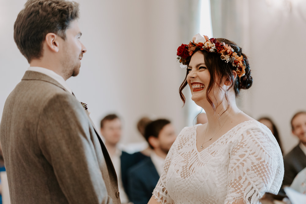 Arnot Hill House Wedding Gina Fernandes Photography
