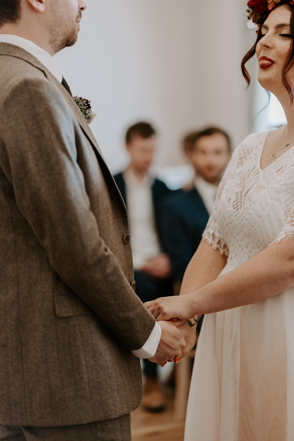 Arnot Hill House Wedding Gina Fernandes Photography