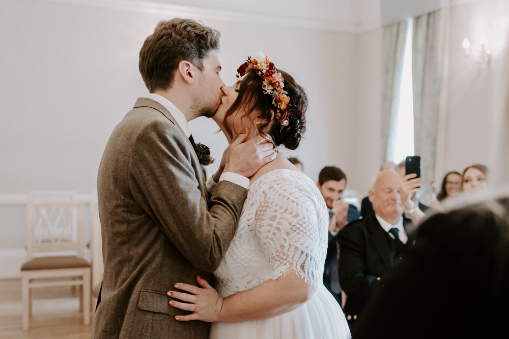 Arnot Hill House Wedding Gina Fernandes Photography