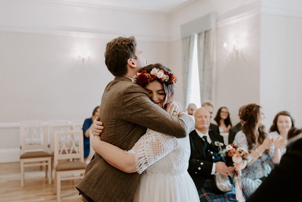 Arnot Hill House Wedding Gina Fernandes Photography