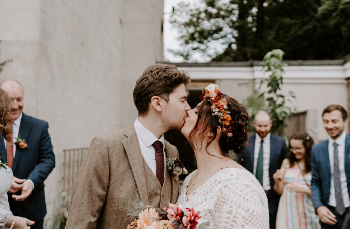 Arnot Hill House Wedding Gina Fernandes Photography